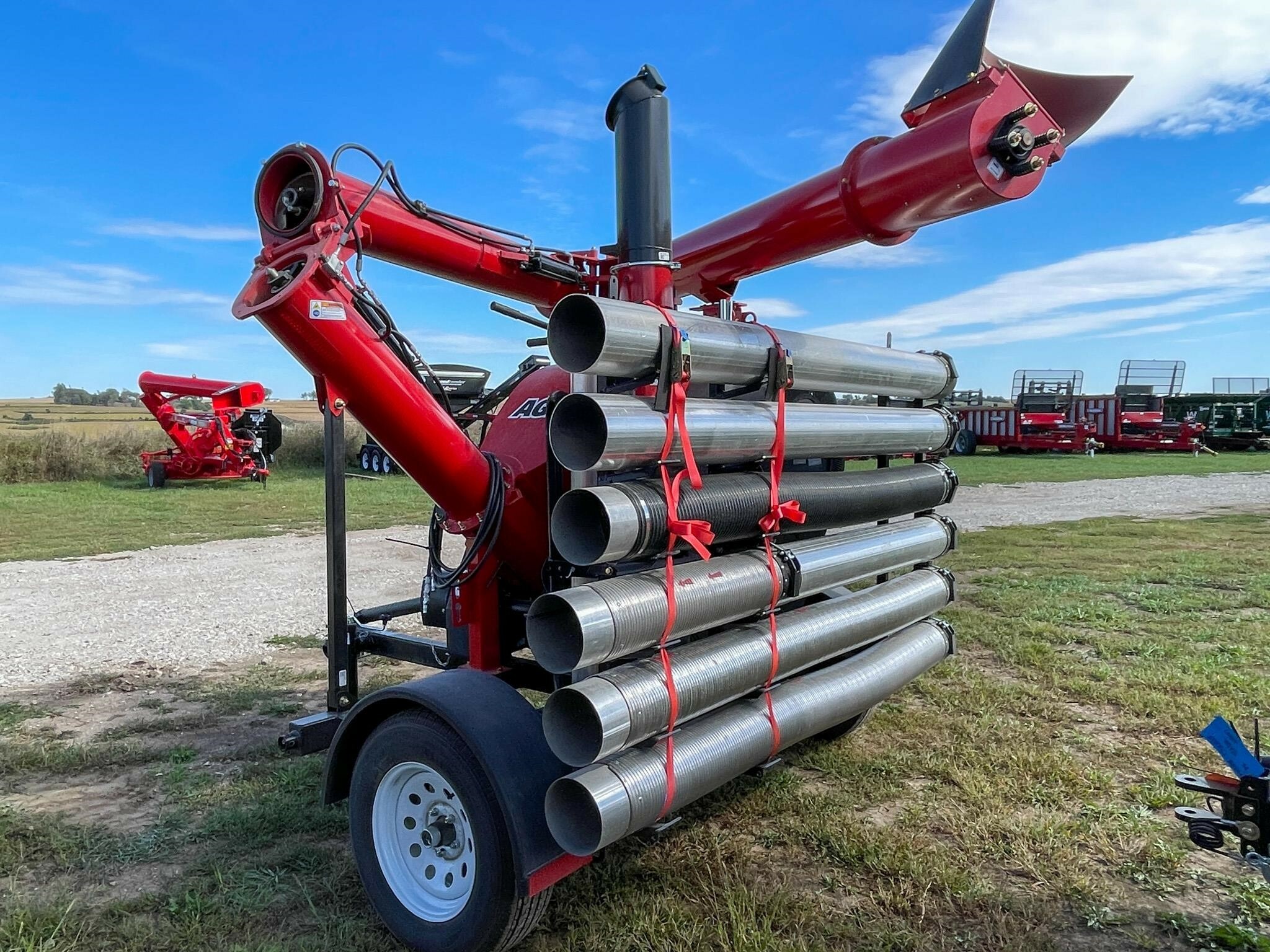 2026 Rem VRX Grain Vac