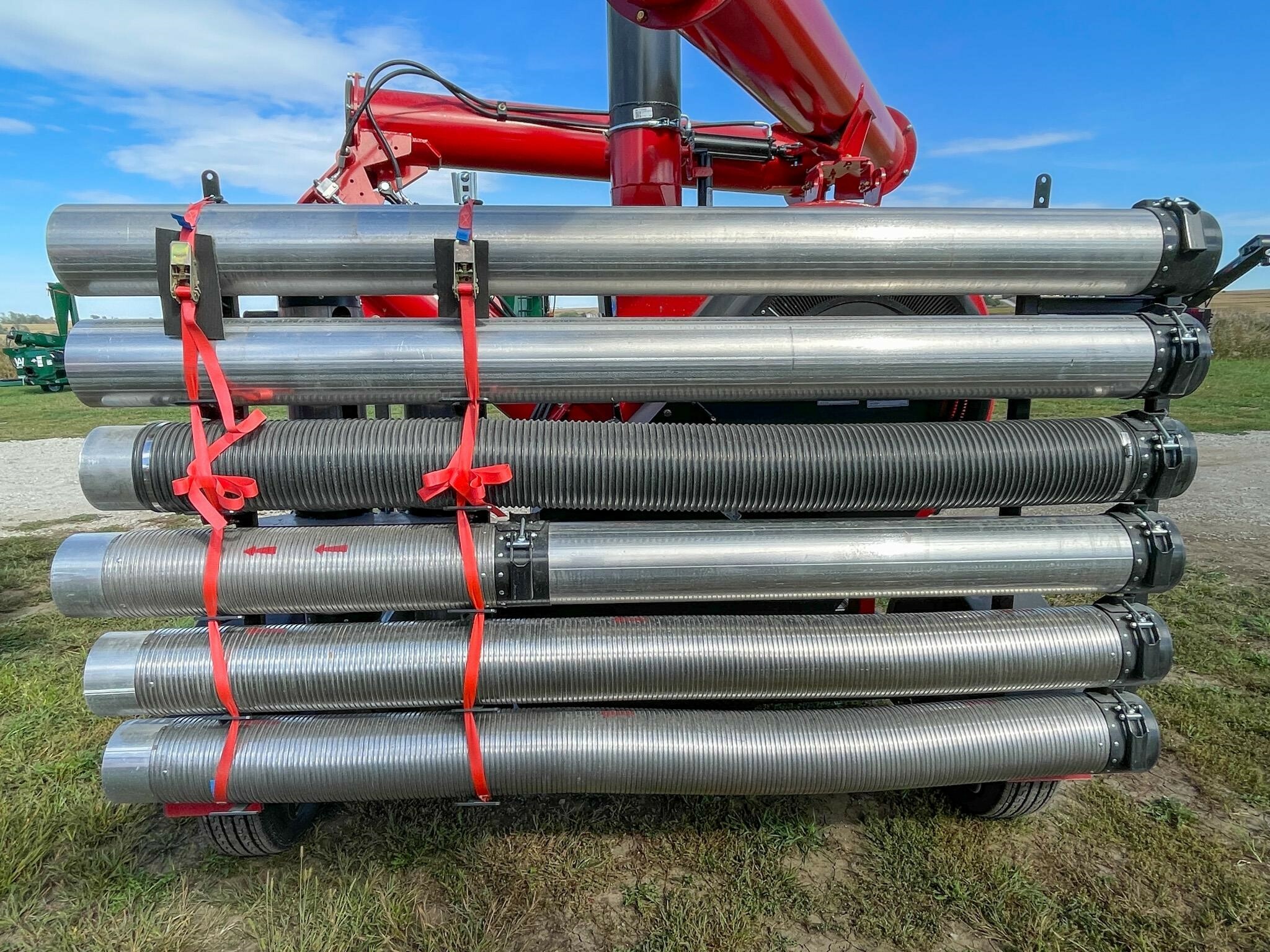 2026 Rem VRX Grain Vac