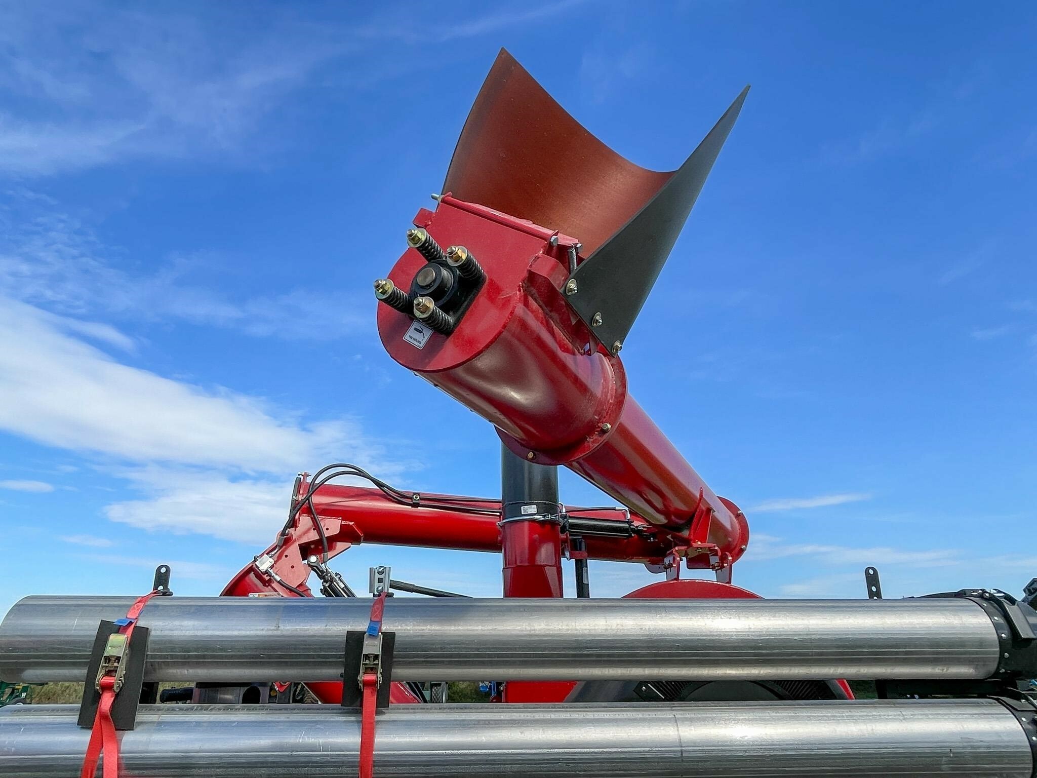 2026 Rem VRX Grain Vac