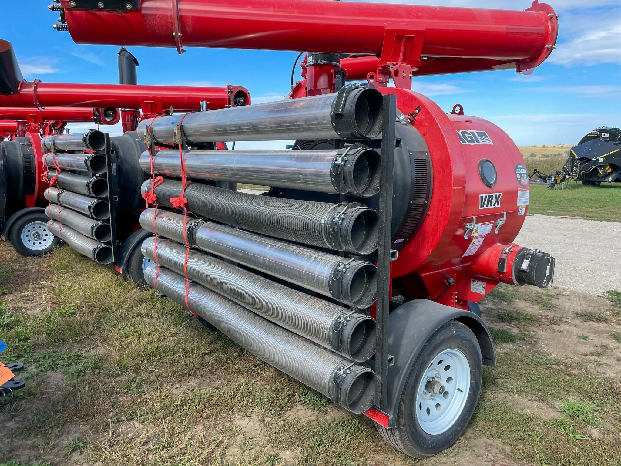 2026 Rem VRX Grain Vac