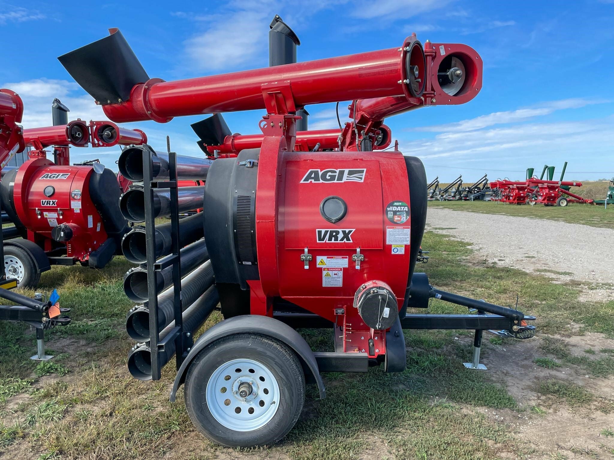 2026 Rem VRX Grain Vac