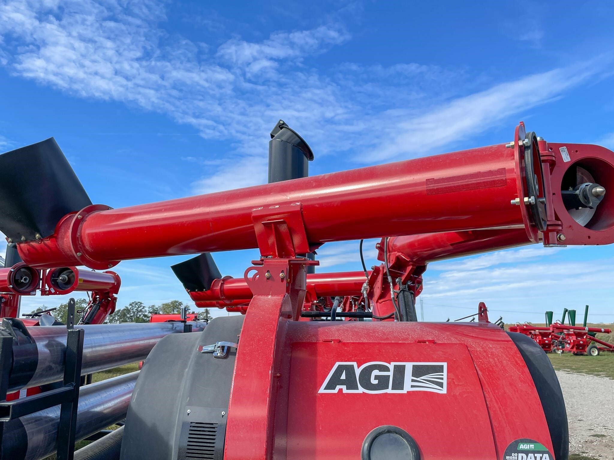 2026 Rem VRX Grain Vac