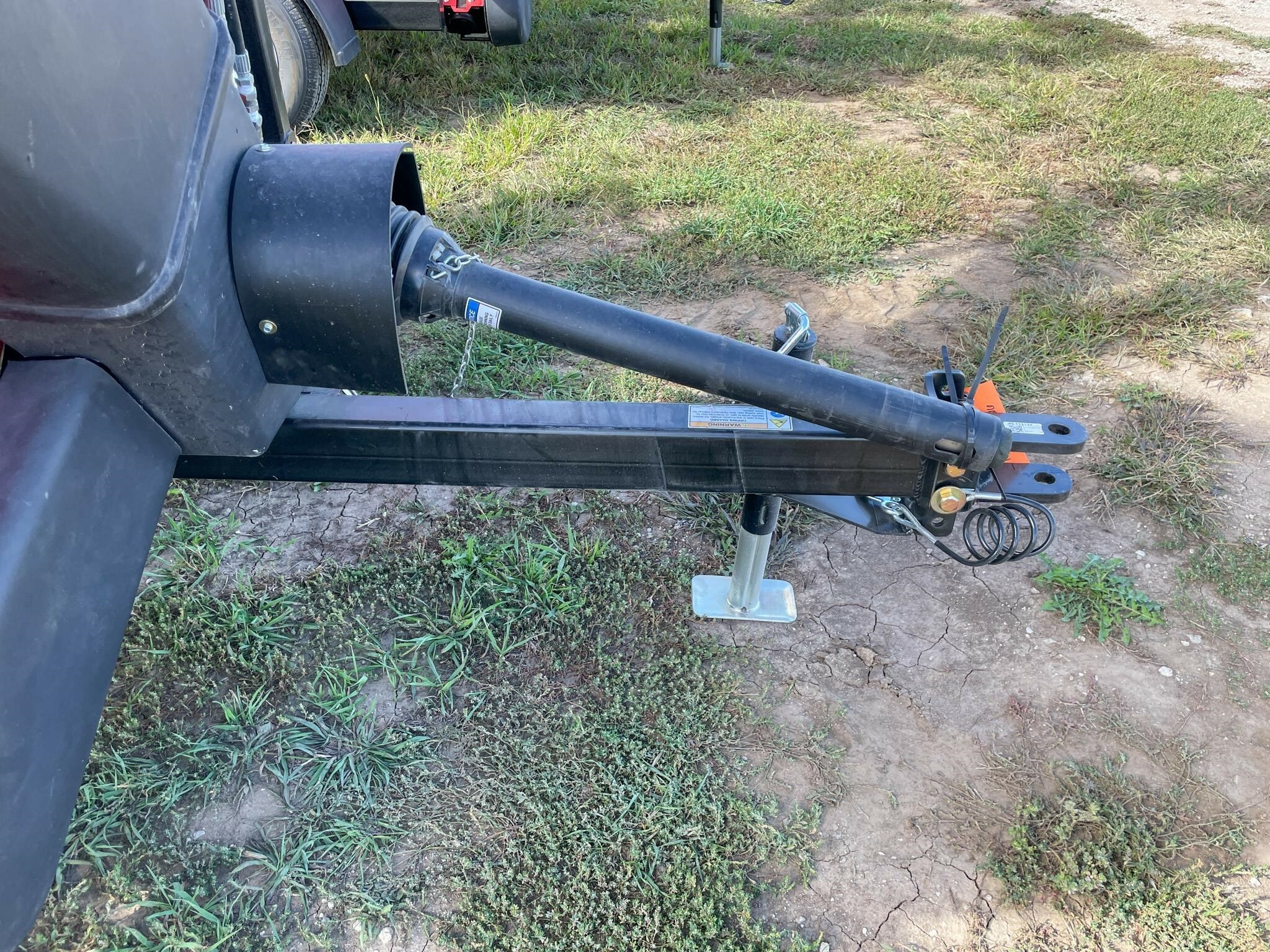 2026 Rem VRX Grain Vac