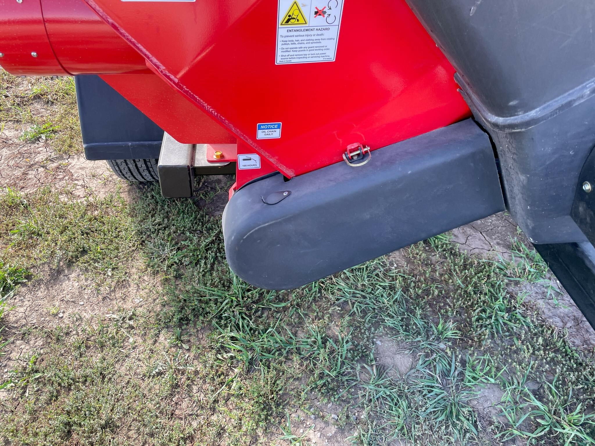 2026 Rem VRX Grain Vac