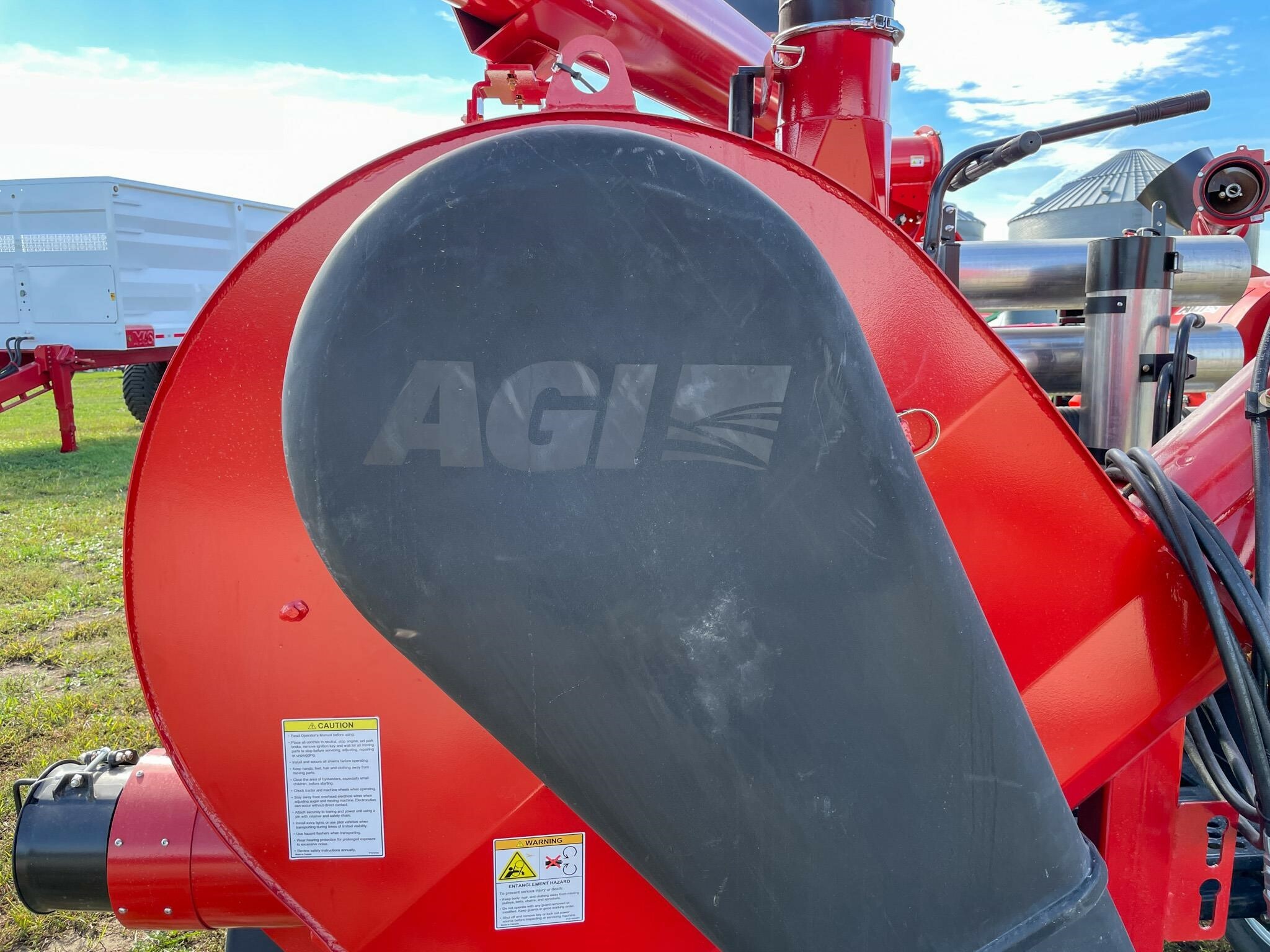 2026 Rem VRX Grain Vac