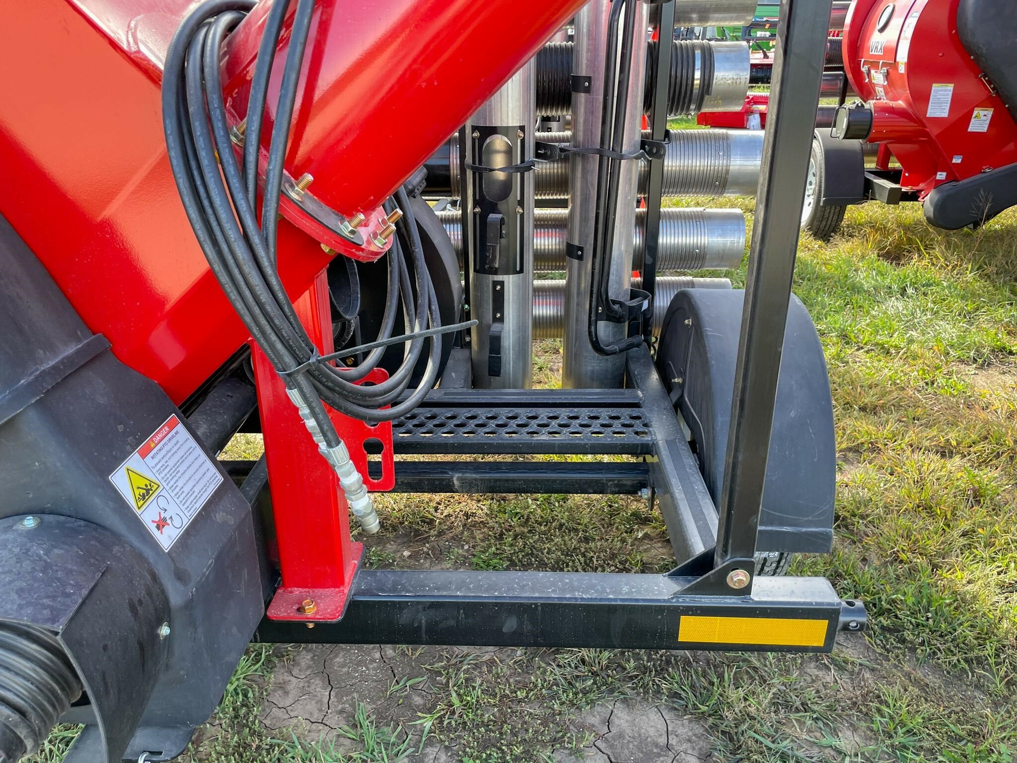 2026 Rem VRX Grain Vac