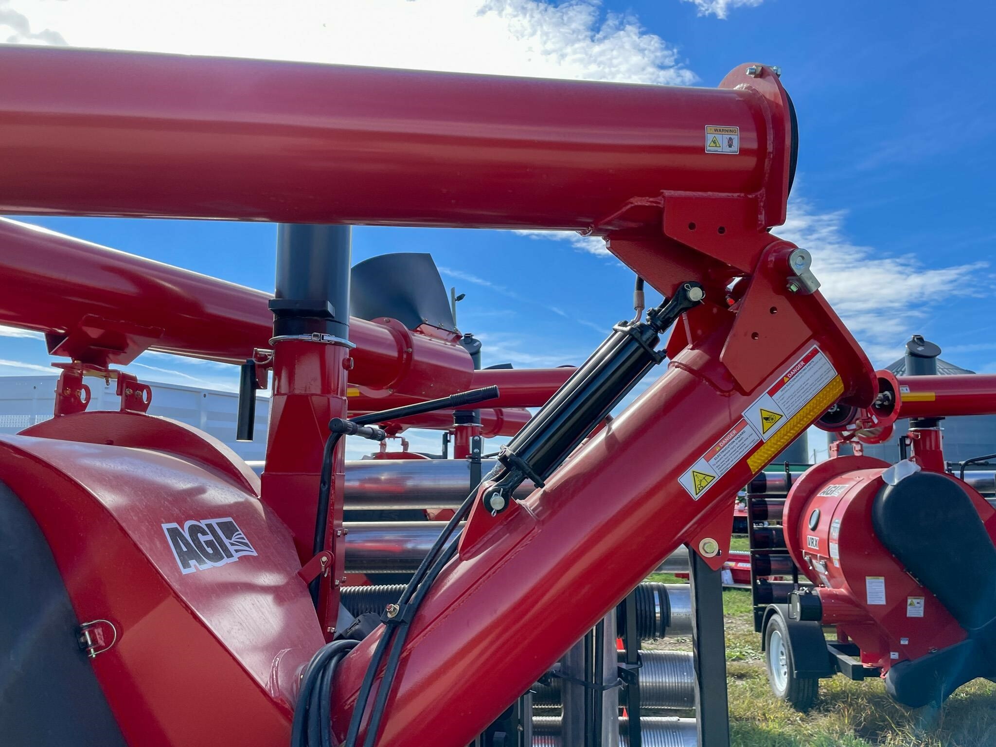 2026 Rem VRX Grain Vac