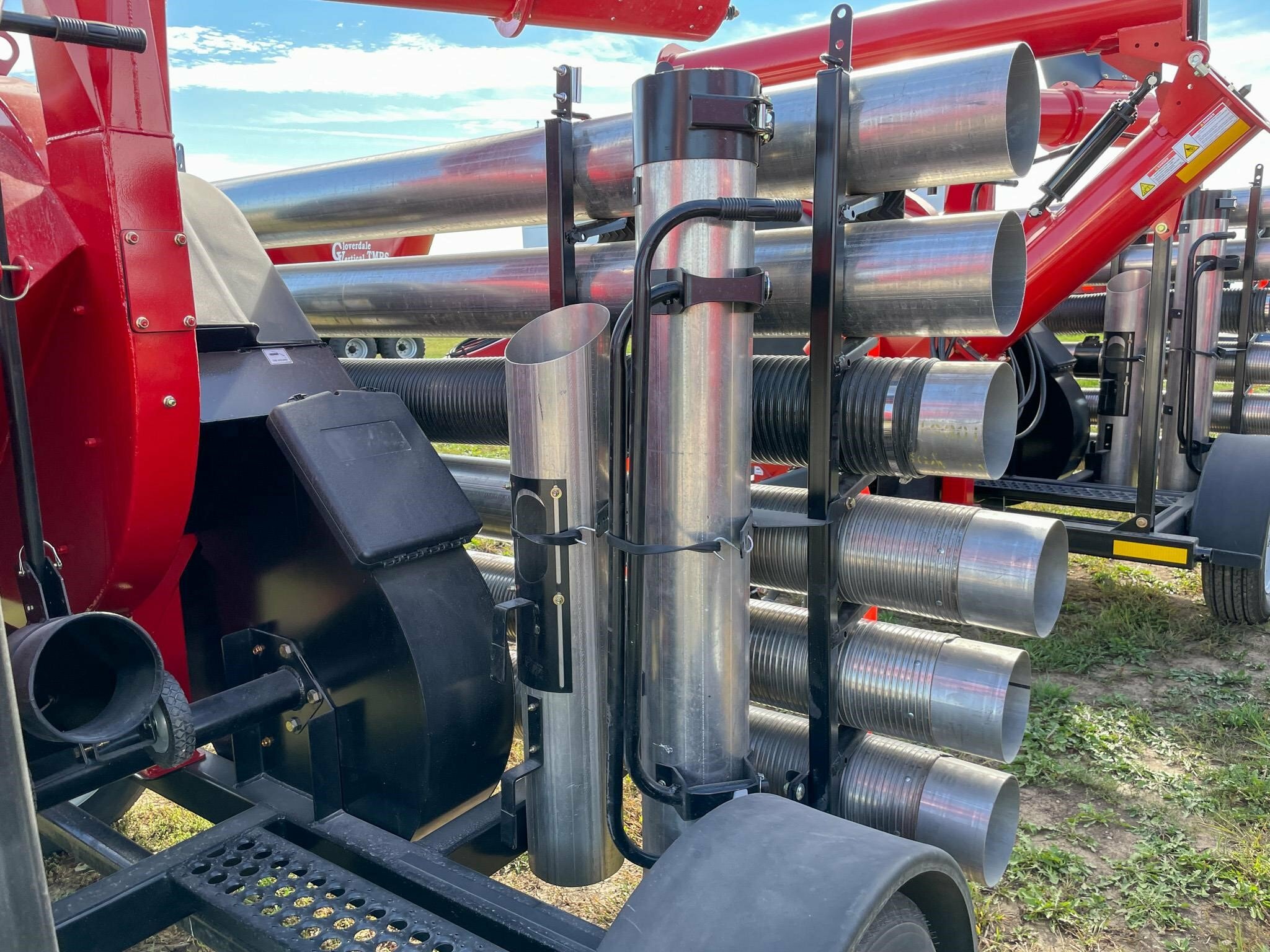 2026 Rem VRX Grain Vac