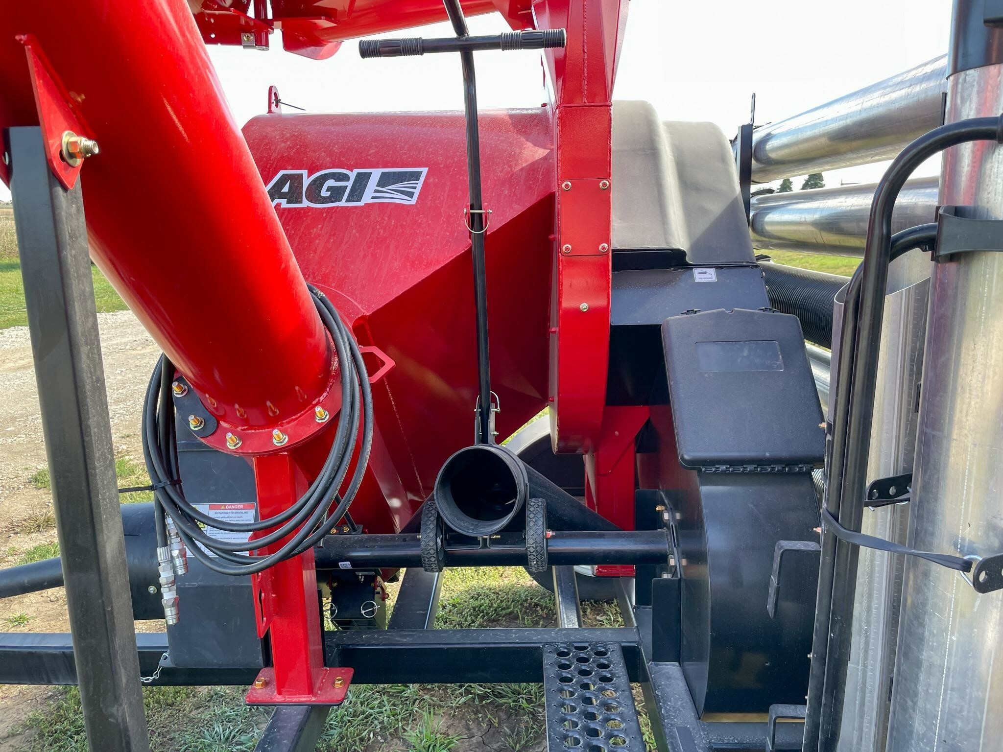 2026 Rem VRX Grain Vac