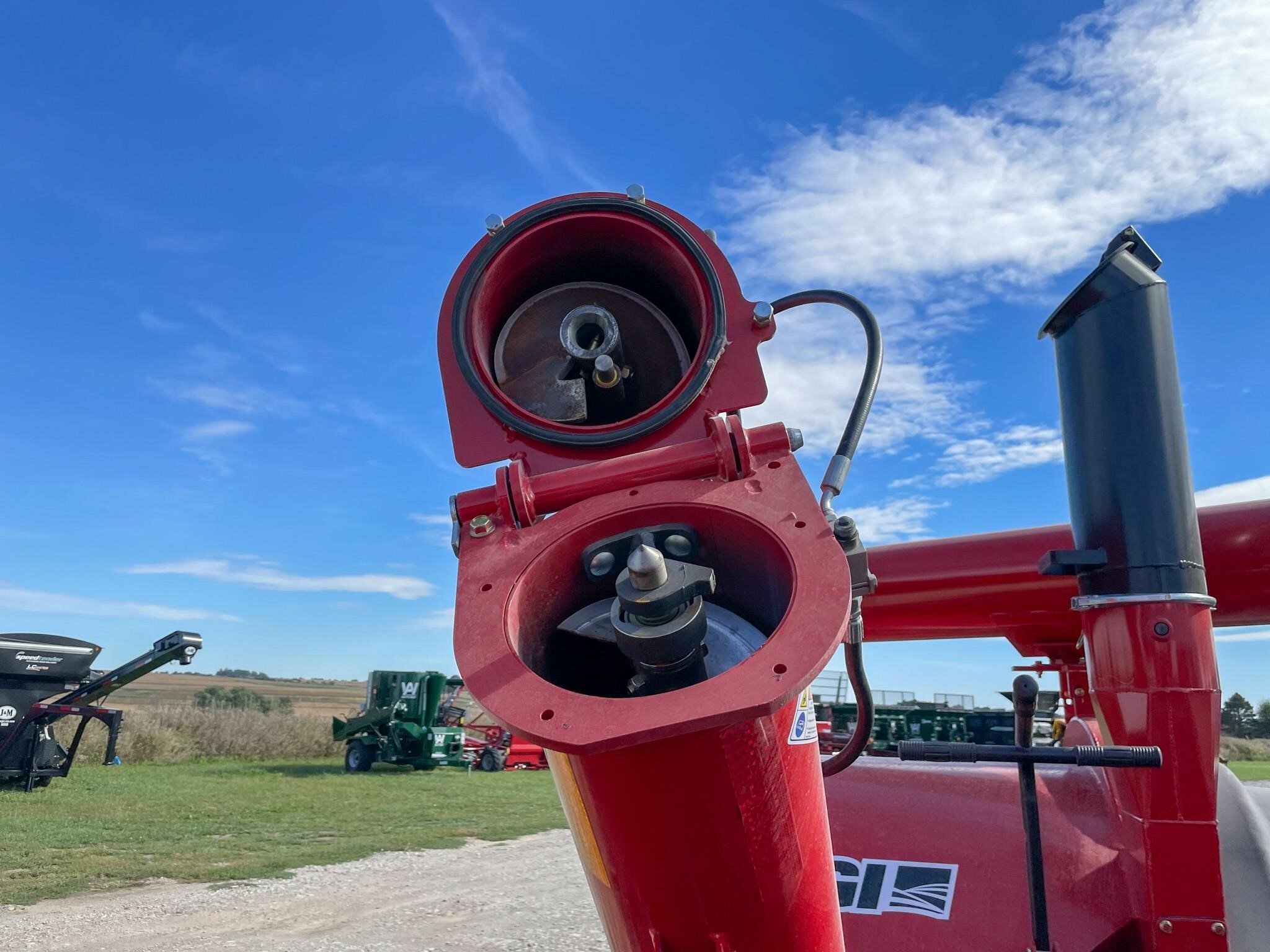 2026 Rem VRX Grain Vac