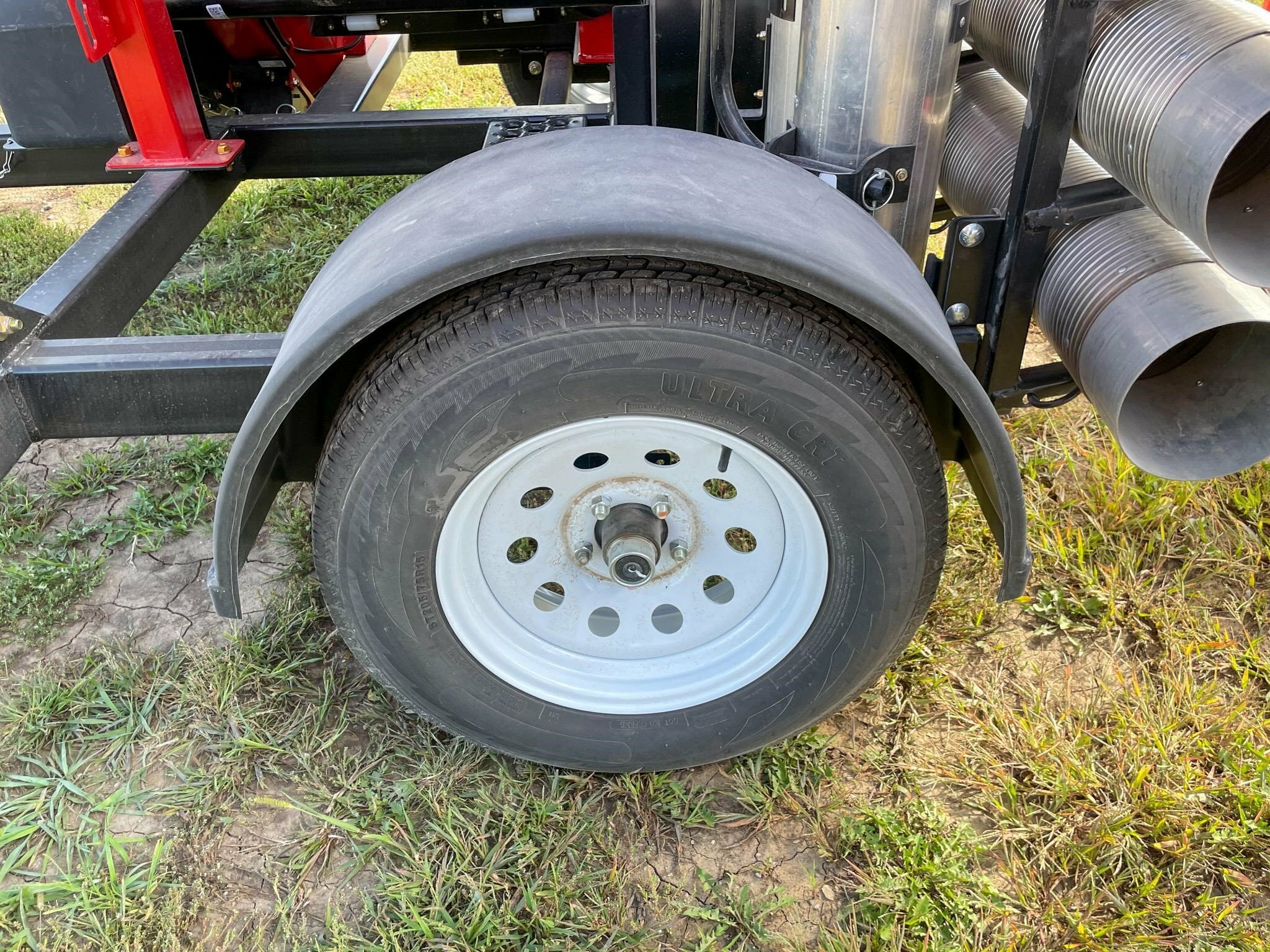 2026 Rem VRX Grain Vac