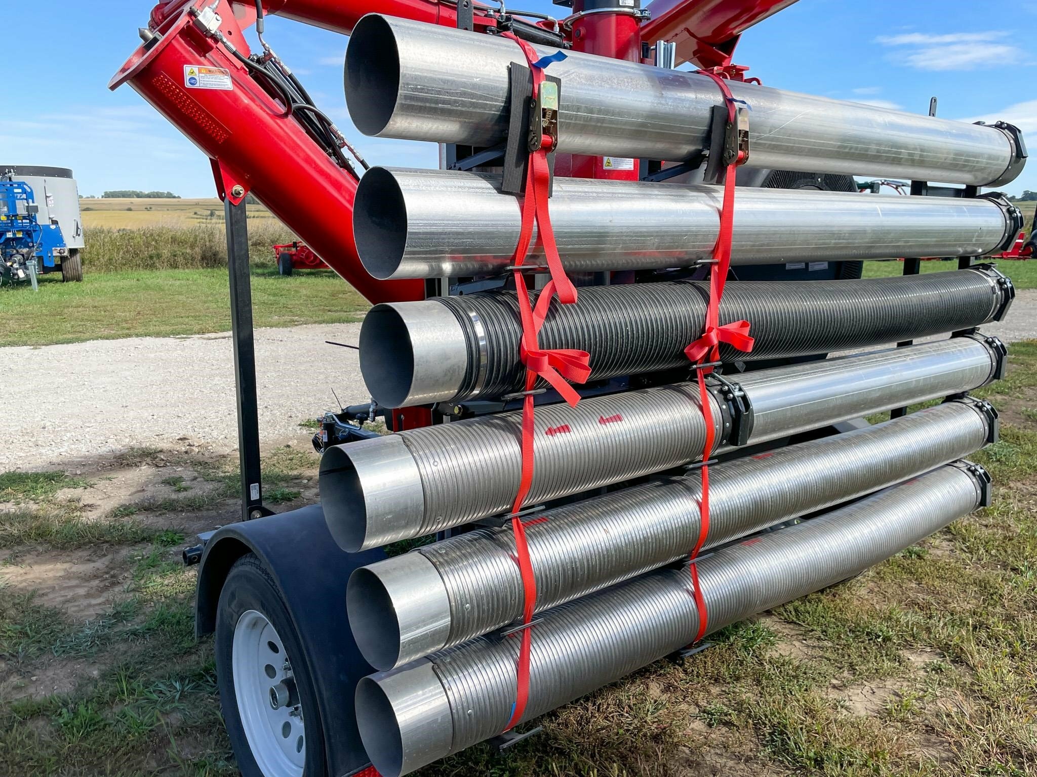 2026 Rem VRX Grain Vac