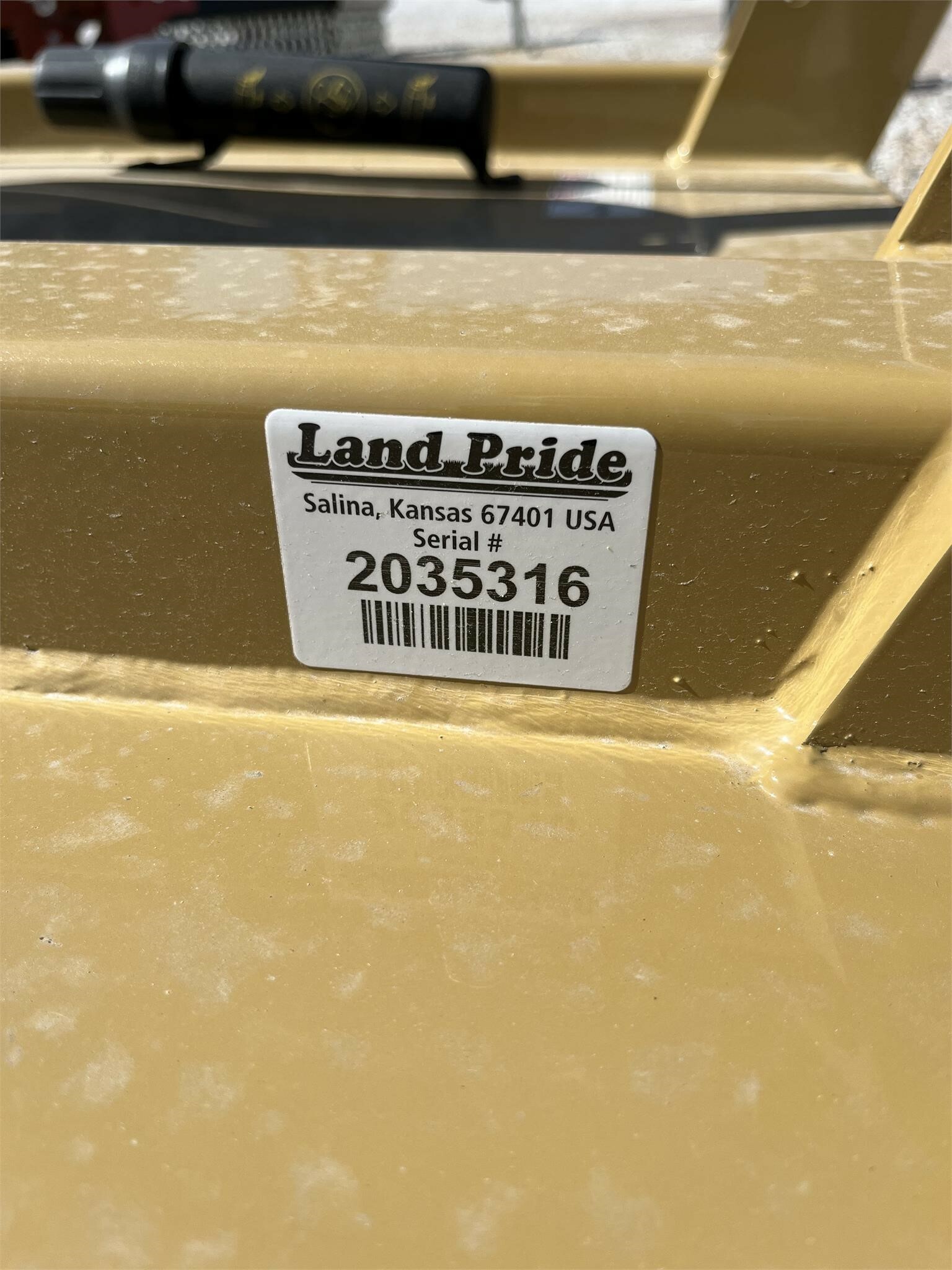 2022 Land Pride RCR1860 Rotary Cutter Call Machinery Pete