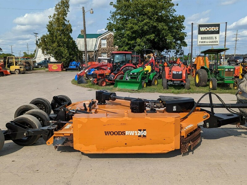 Used Woods Mowers for Sale - 1200 Listings | Machinery Pete