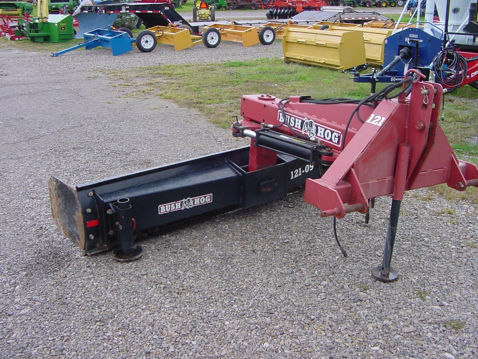  Bush Hog 121-09 Blade