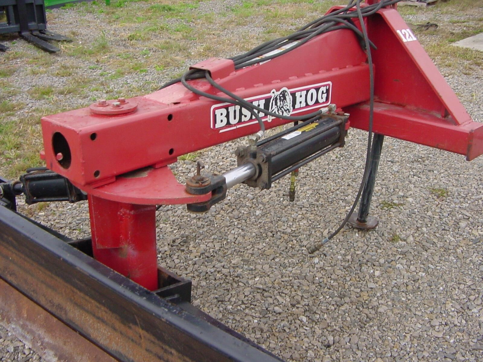 Bush Hog 12109 Blade 5,200 Machinery Pete
