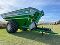 2026 J&M 1312-20S Grain Cart