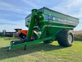 2026 J&M 1312-20S Grain Cart
