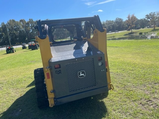 2025 Deere 317G Skid Steer