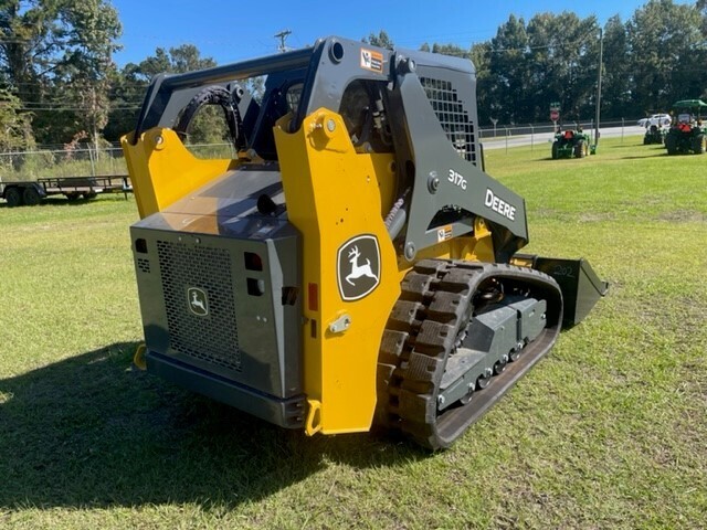 2025 Deere 317G Skid Steer