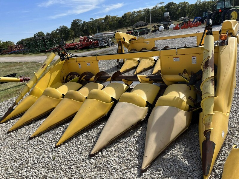 Cove Equipment Moscow Moscow, IA Machinery Pete