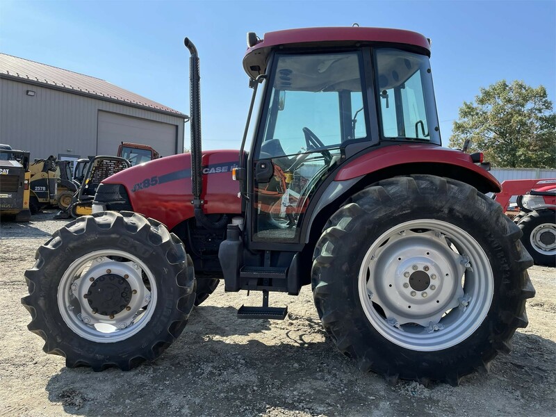Used Case Ih Jx85 Tractors For Sale 3 Listings Machinery Pete