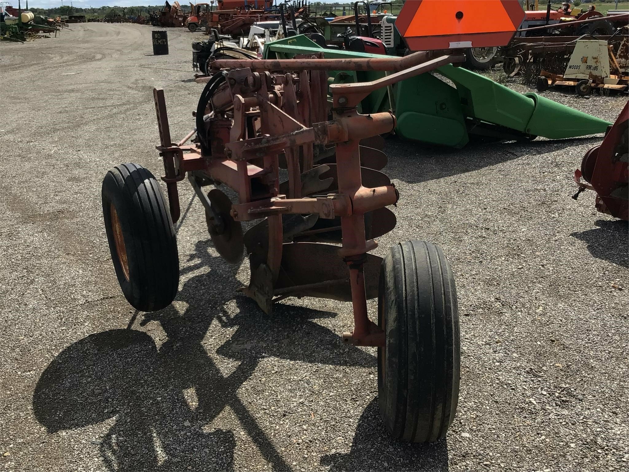  International Harvester 720 Plow