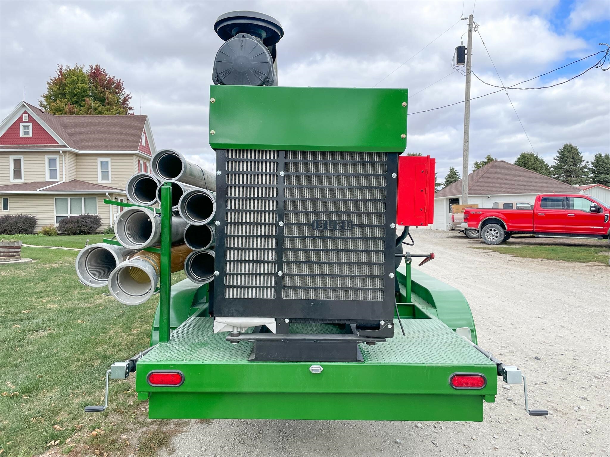 2026 Walinga AGRI-VAC 7816DLX Grain Vac