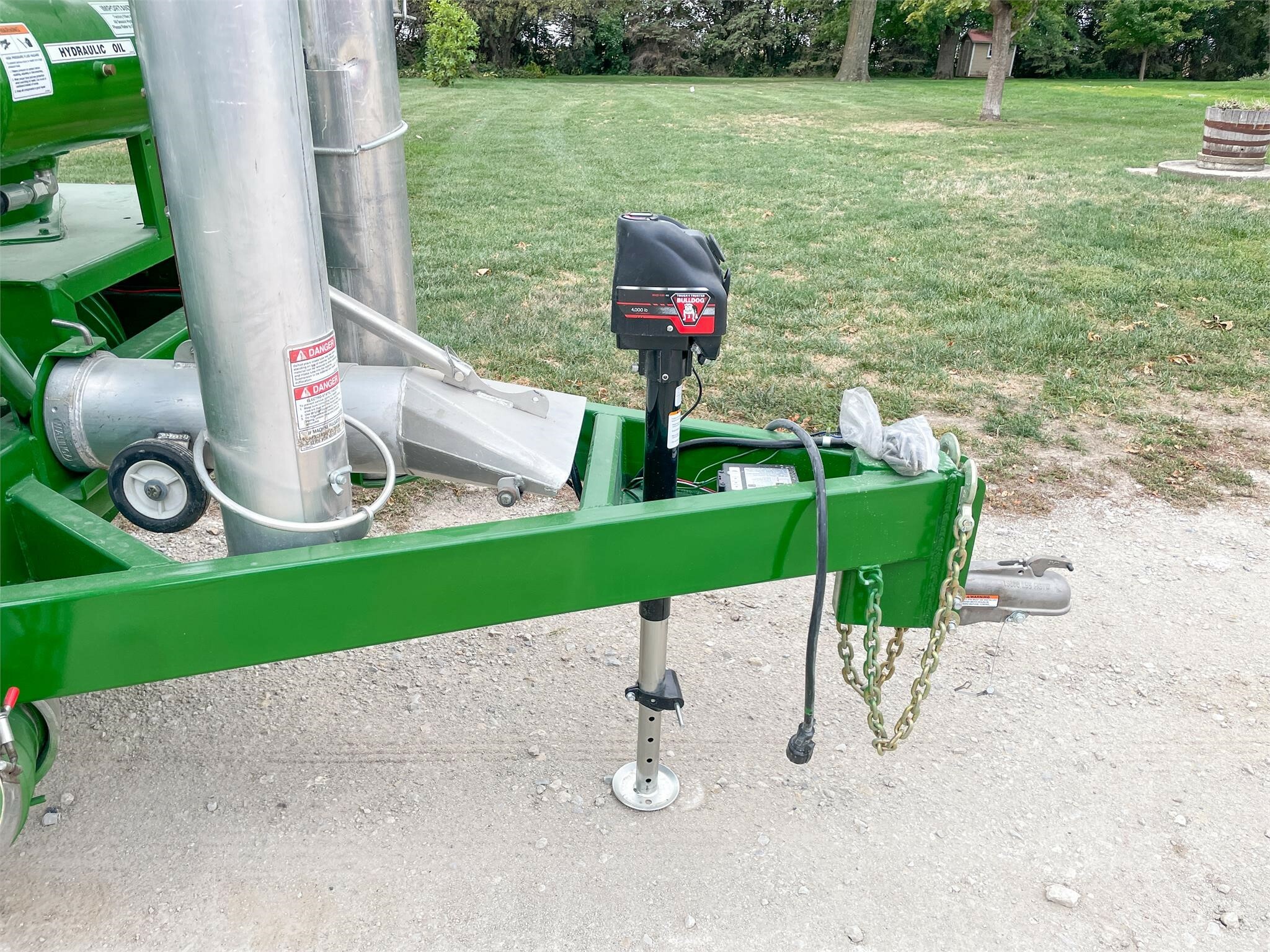 2026 Walinga AGRI-VAC 7816DLX Grain Vac