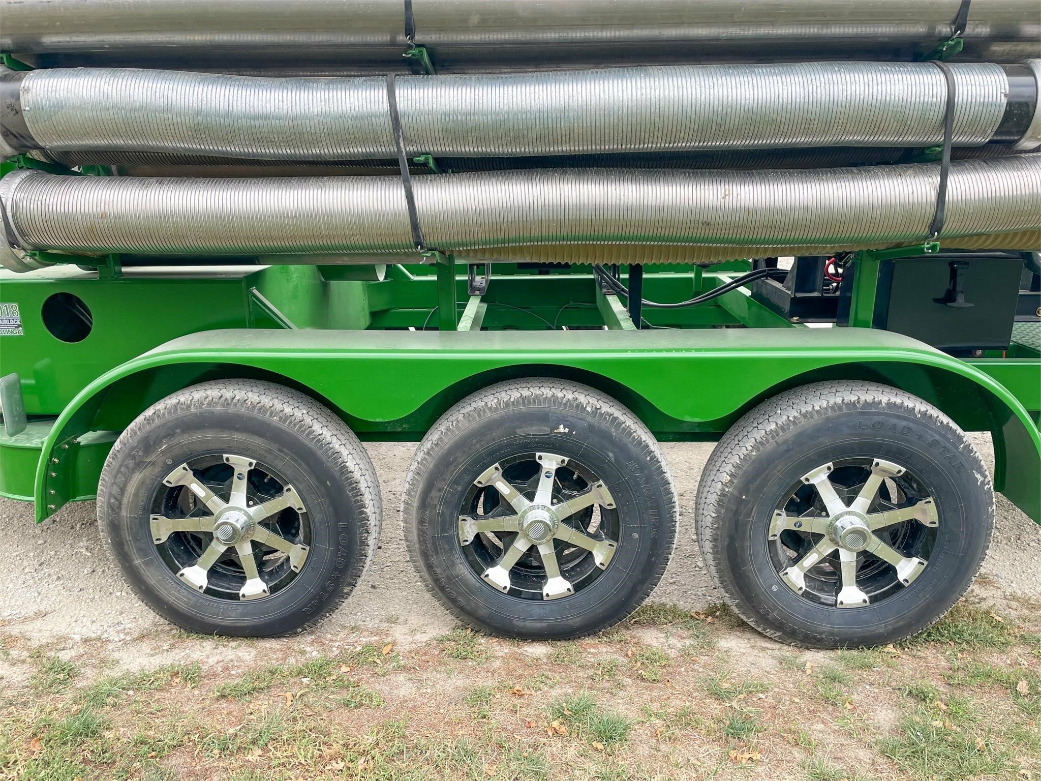 2026 Walinga AGRI-VAC 7816DLX Grain Vac