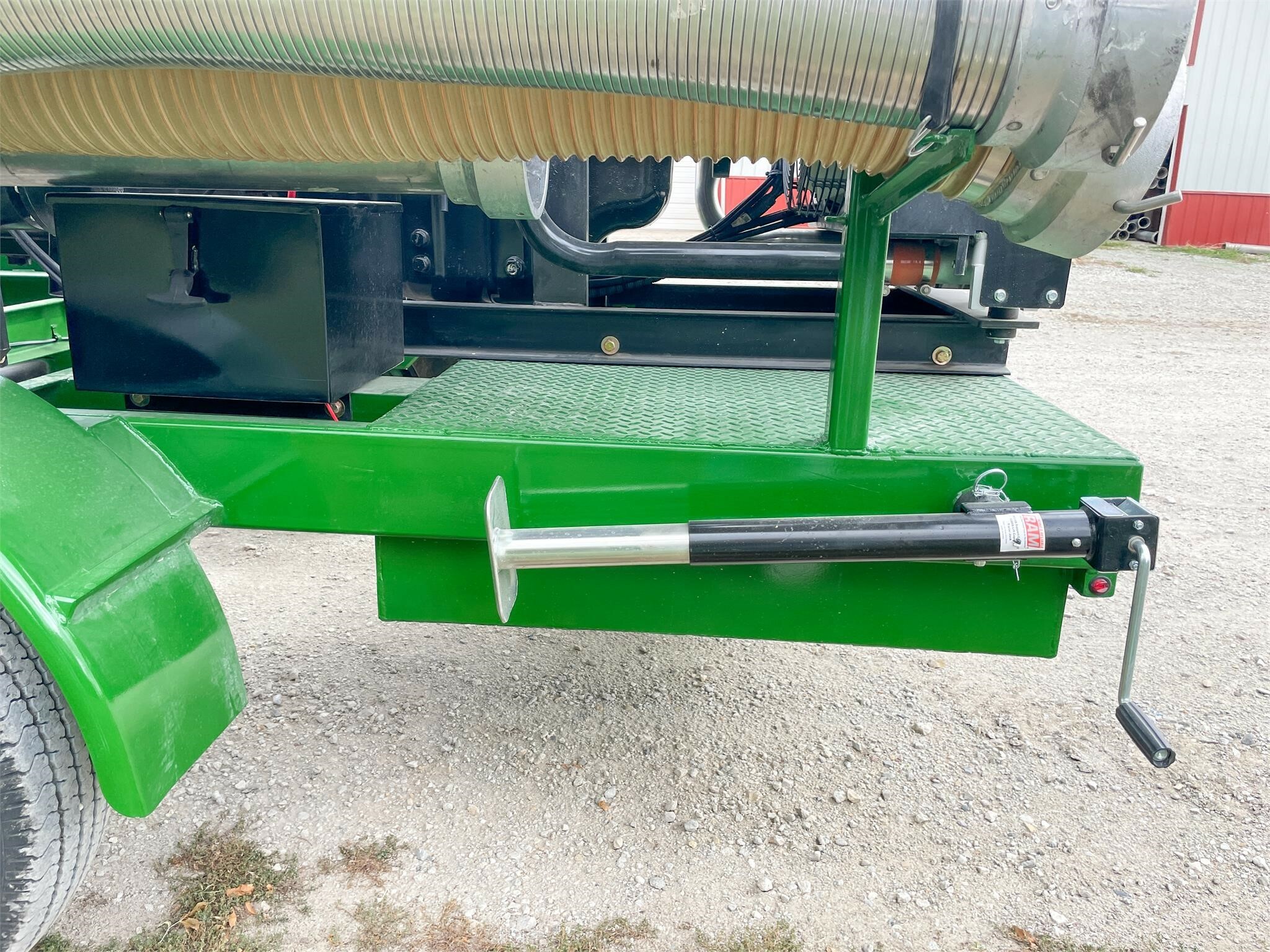 2026 Walinga AGRI-VAC 7816DLX Grain Vac
