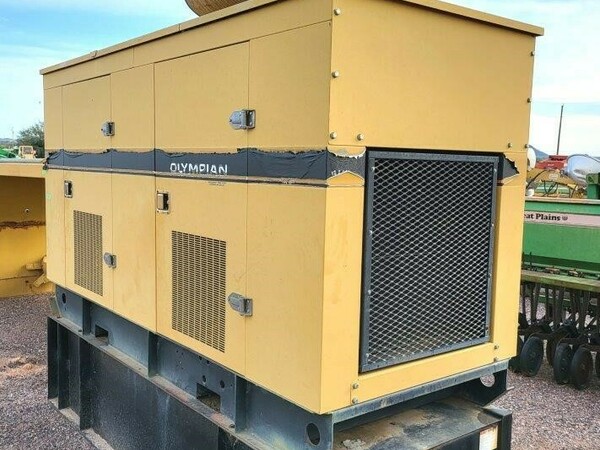 Used Generators for Sale - 254 Listings | Machinery Pete