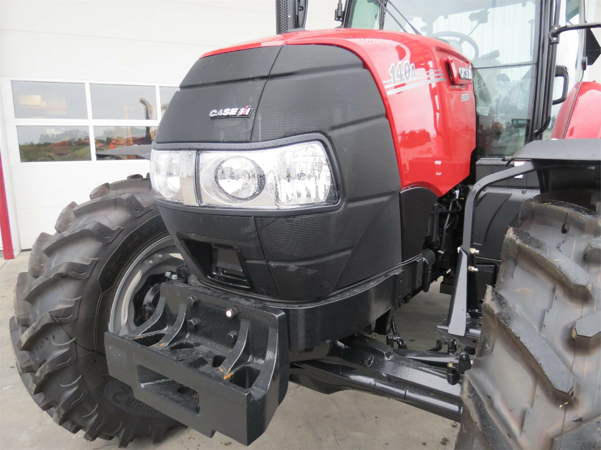 2026 Case IH Farmall 140A Tractor - $Call | Machinery Pete