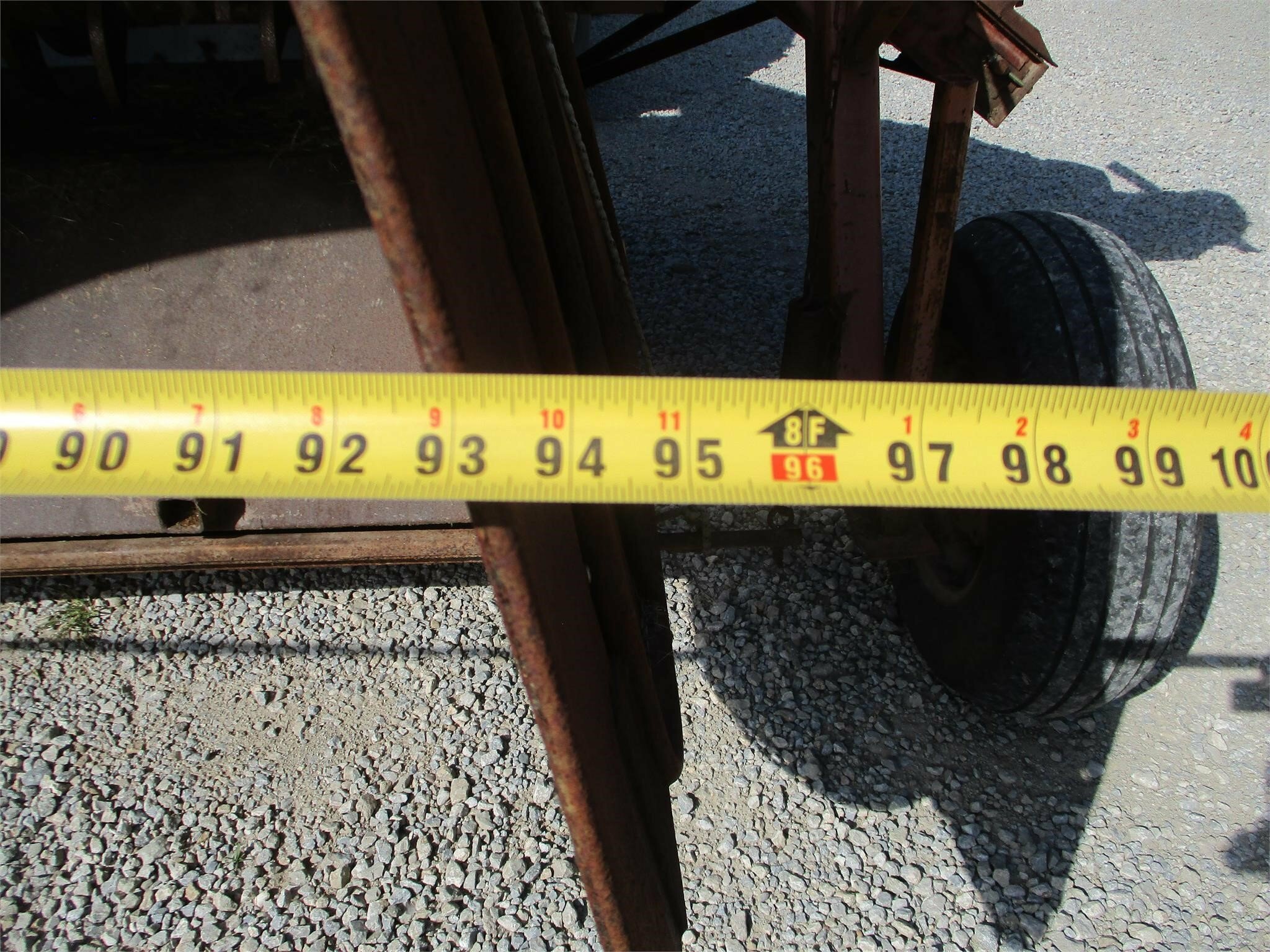  Kelly Ryan 2W96 Bale Wrapper