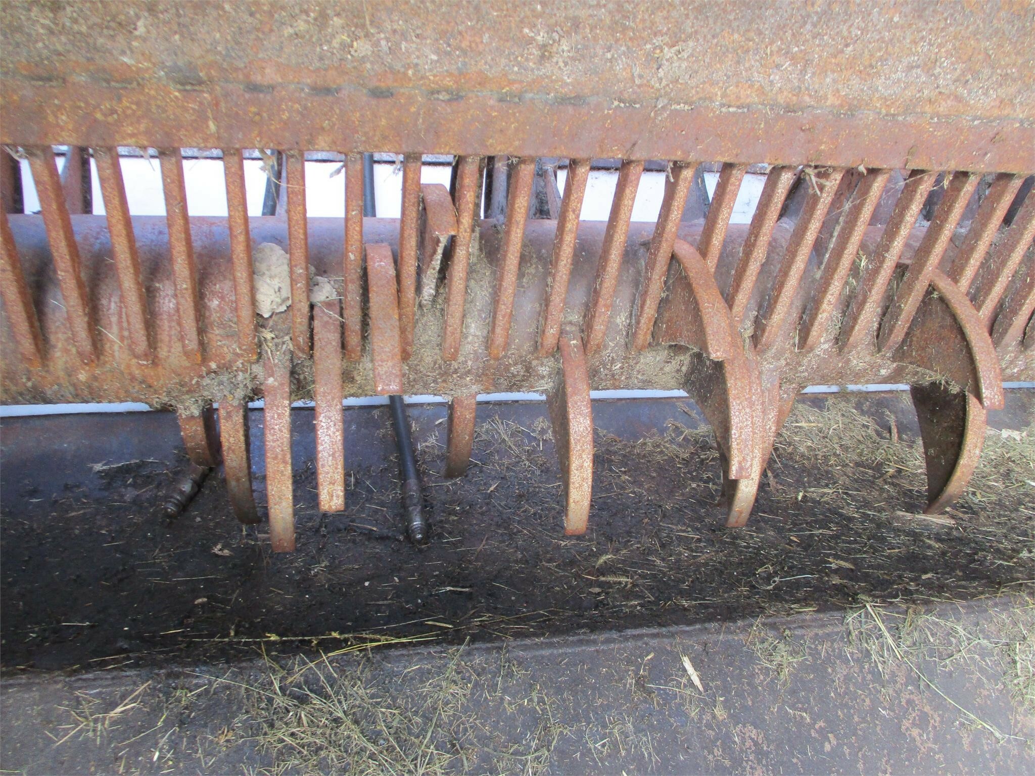 Kelly Ryan 2W96 Bale Wrapper