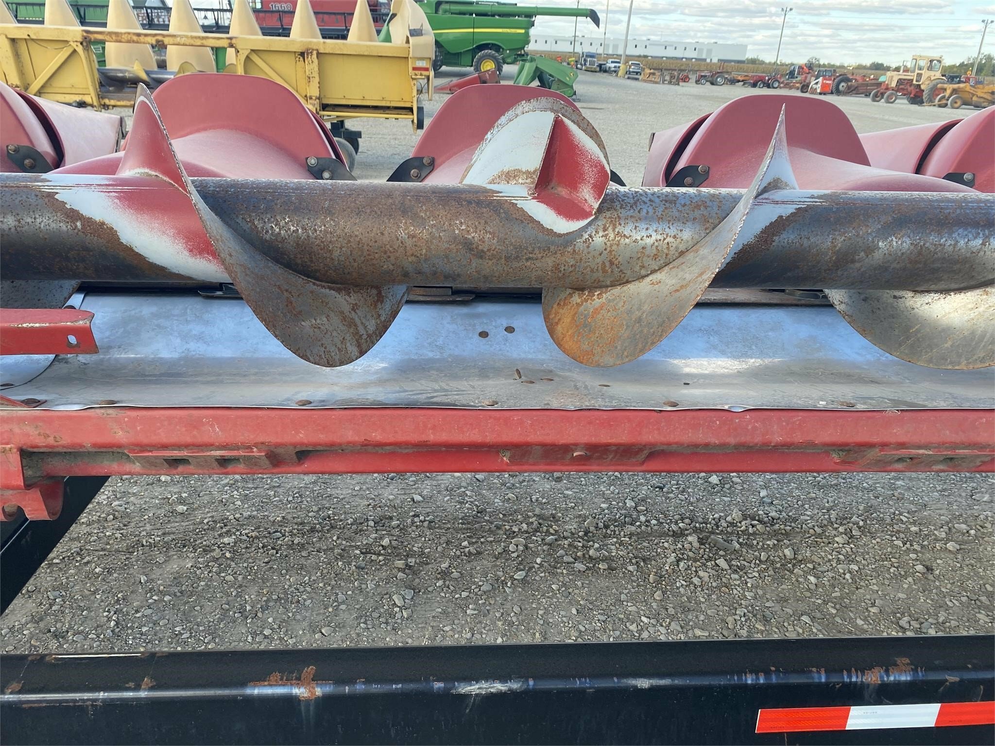  Case IH 3408 Corn Head