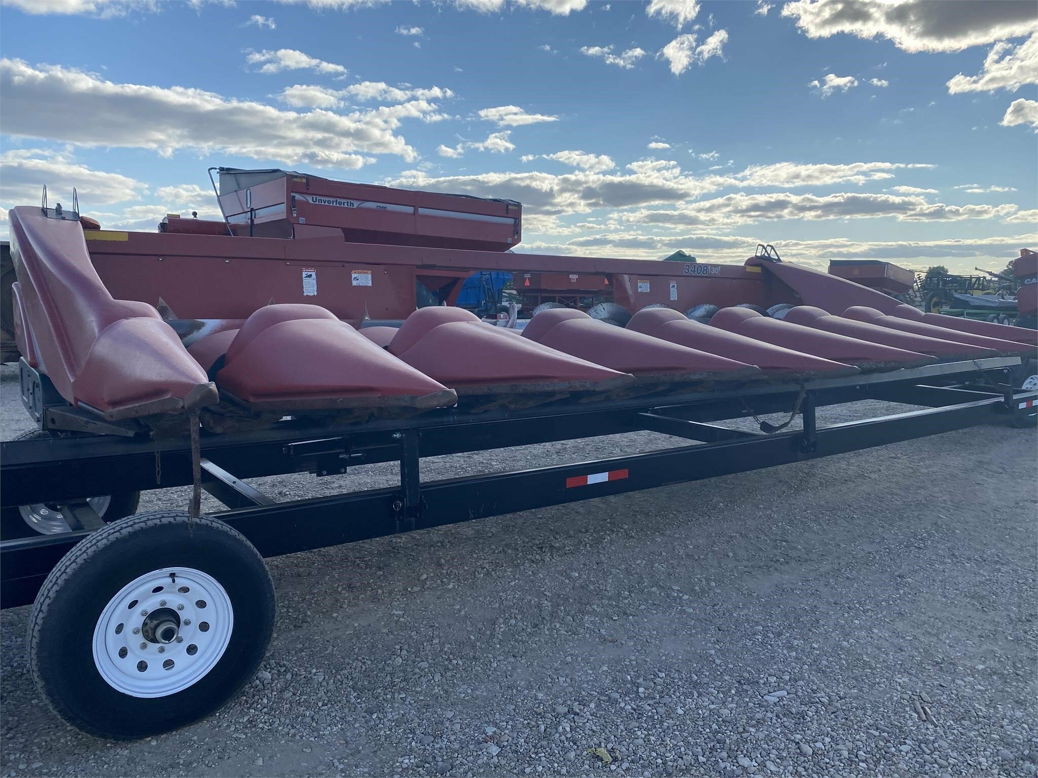  Case IH 3408 Corn Head