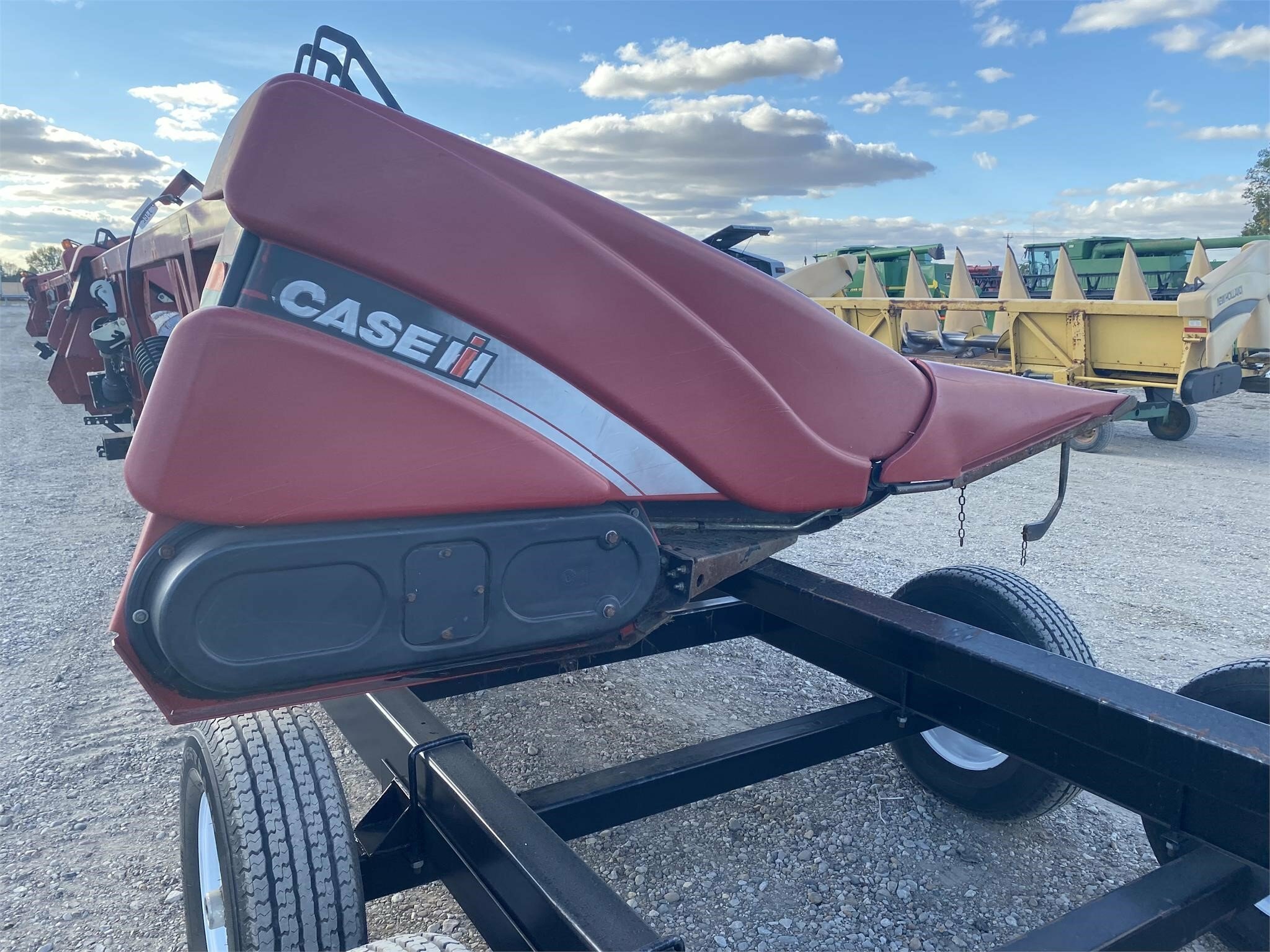  Case IH 3408 Corn Head