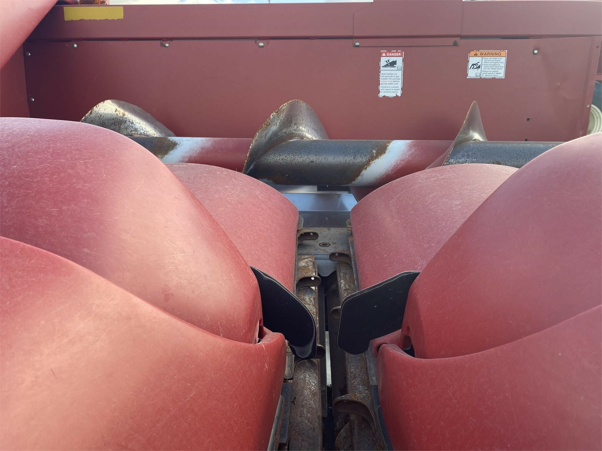  Case IH 3408 Corn Head