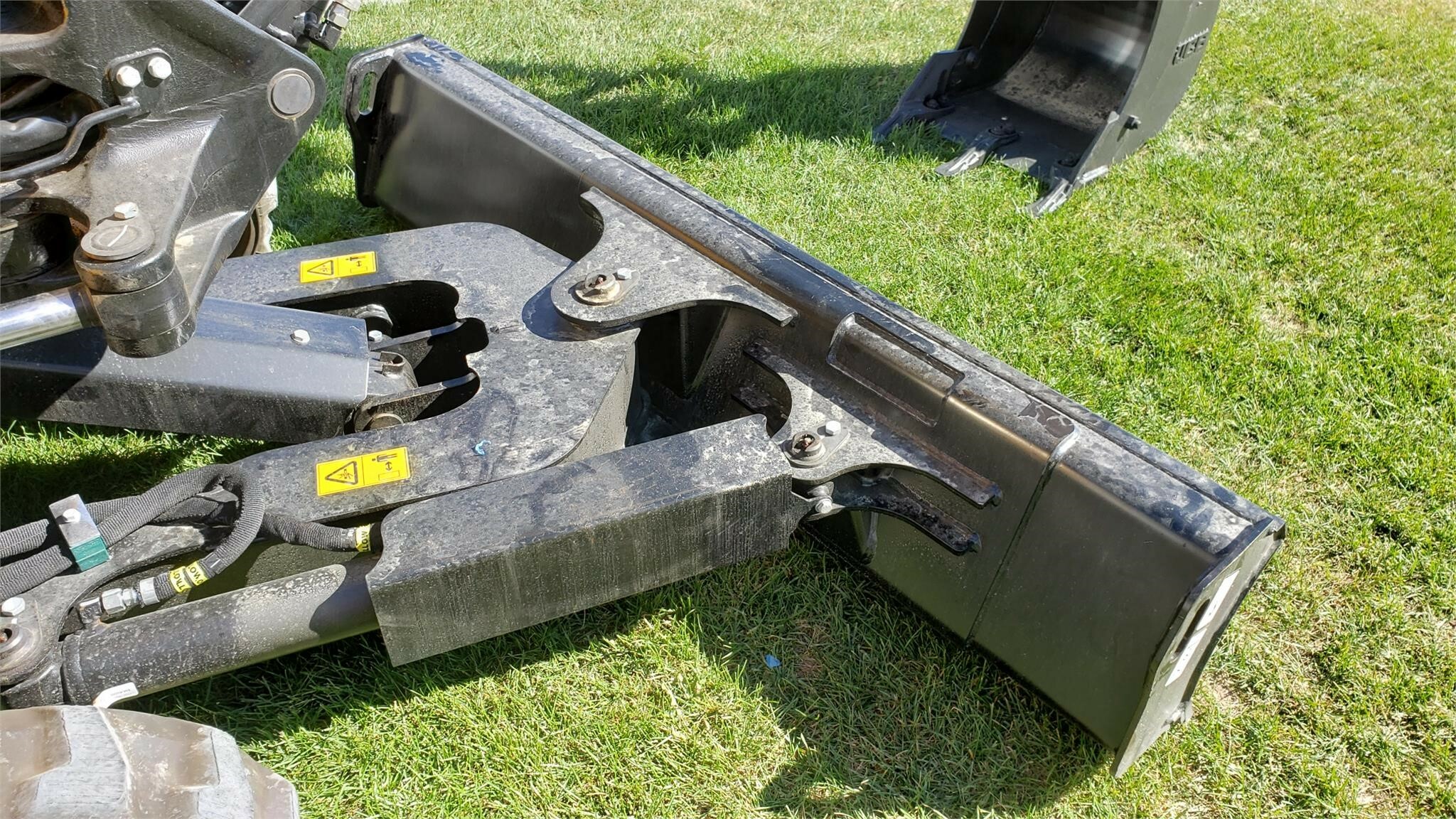 2024 JCB 35Z-1 Mini Excavator