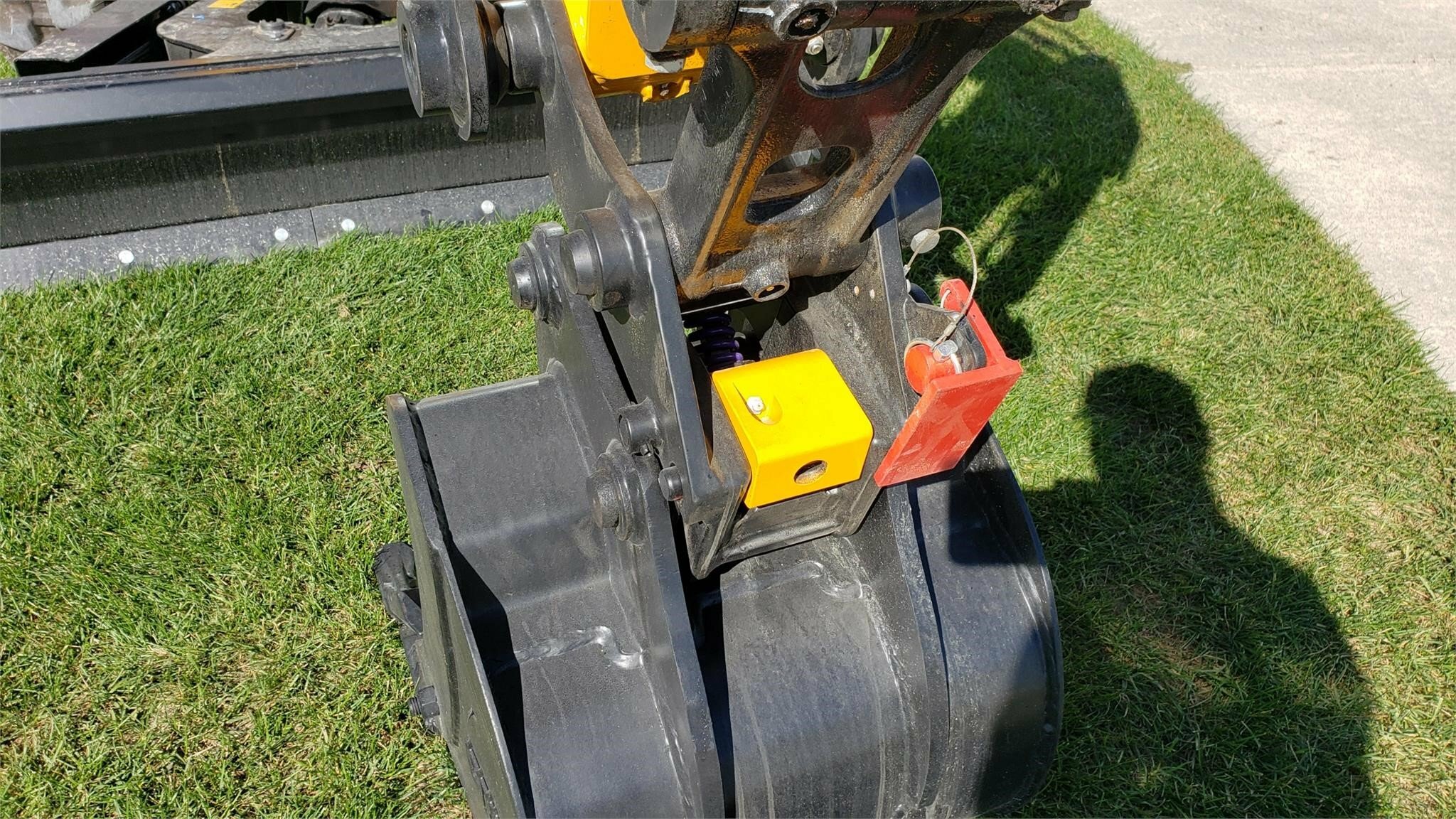 2024 JCB 35Z-1 Mini Excavator