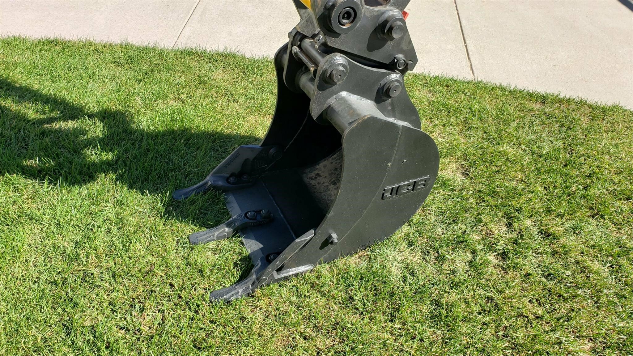 2024 JCB 35Z-1 Mini Excavator