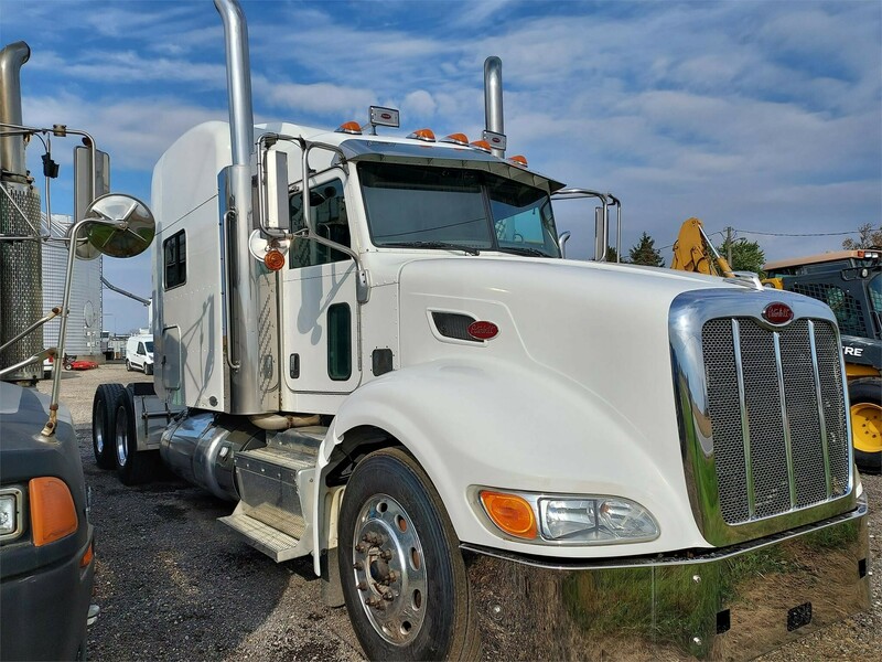 Reitzel Tractor LLC Edon Edon, OH Machinery Pete