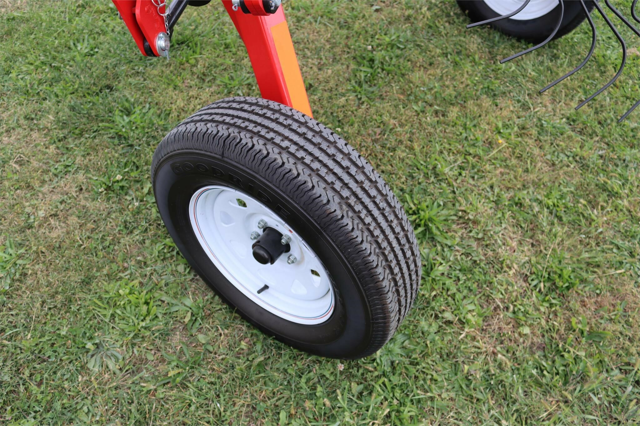  Kuhns Manufacturing WR10 Rake