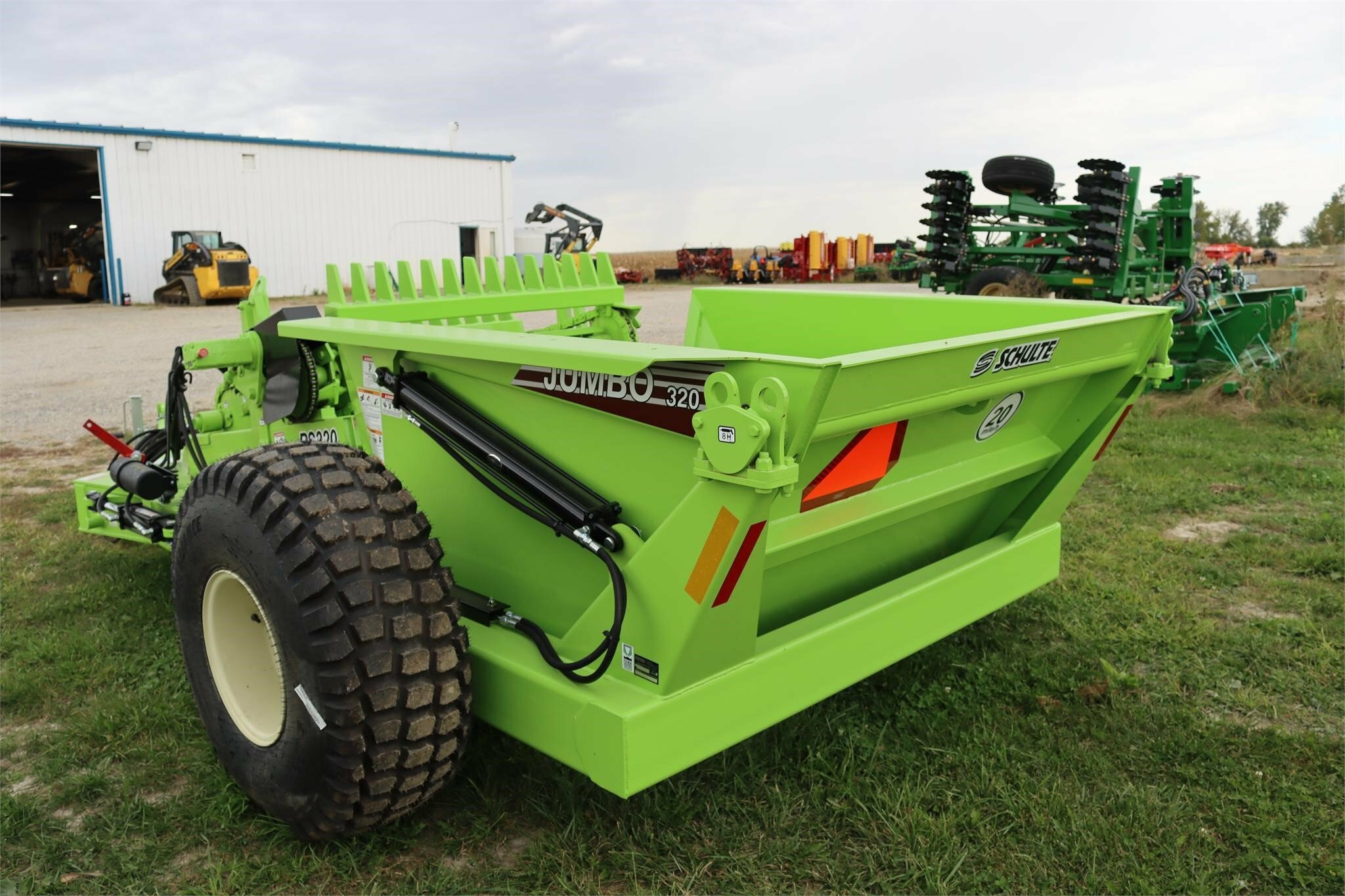  Schulte RS320 Rotary Cutter