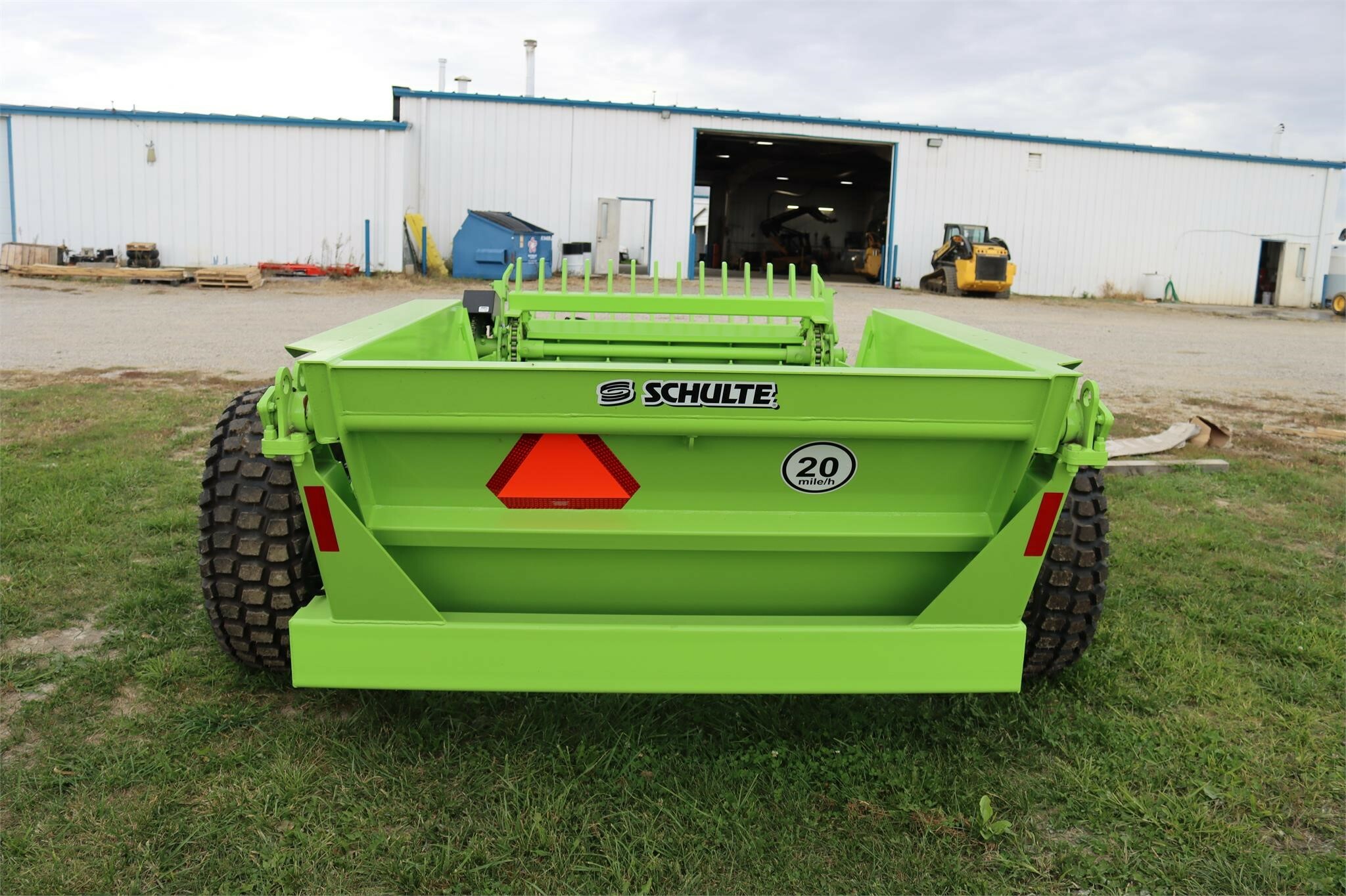  Schulte RS320 Rotary Cutter