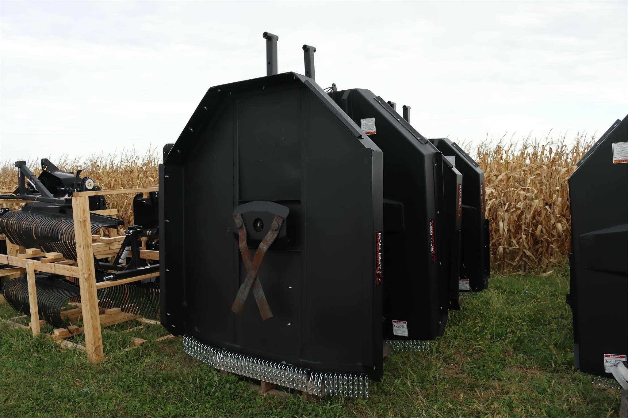 Bad Boy BBRCSC72 Rotary Cutter Call Machinery Pete