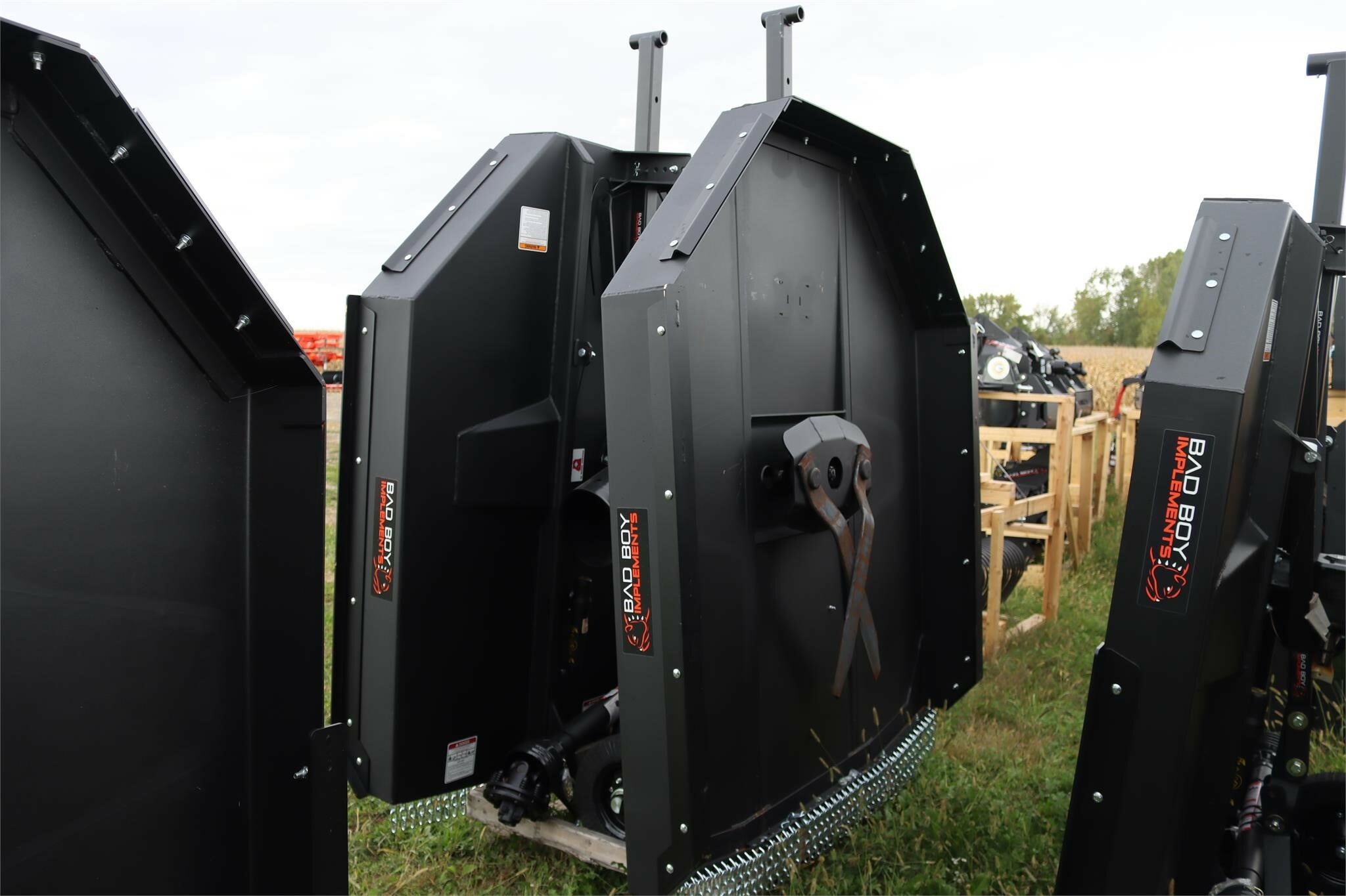 Bad Boy BBRCSC72 Rotary Cutter Call Machinery Pete