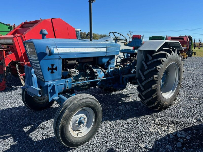 Page 9 of 19 Used Ford Tractors for Sale 441 Listings Machinery Pete