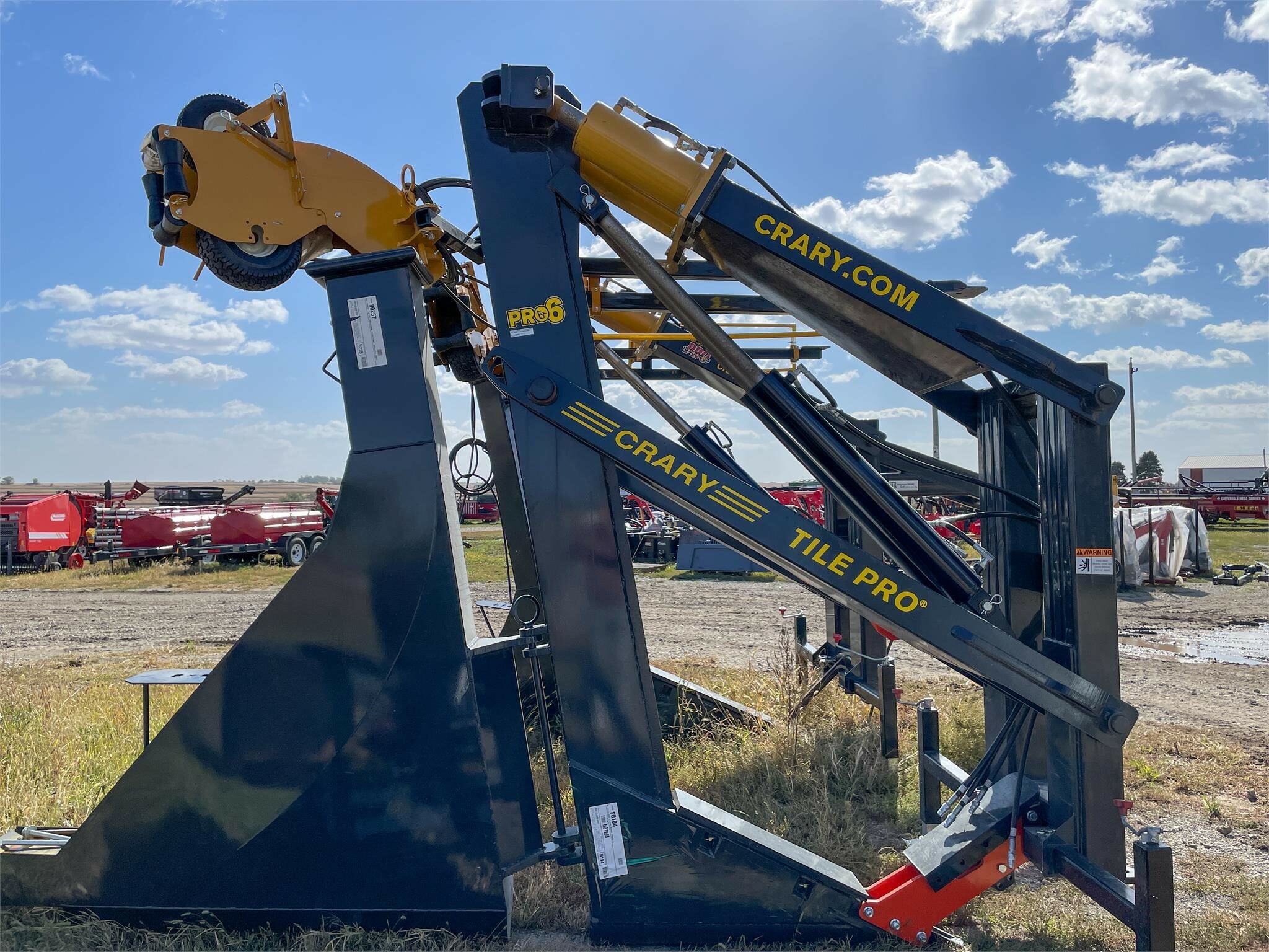 2026 Crary 612 Miscellaneous - $36,925 | Machinery Pete